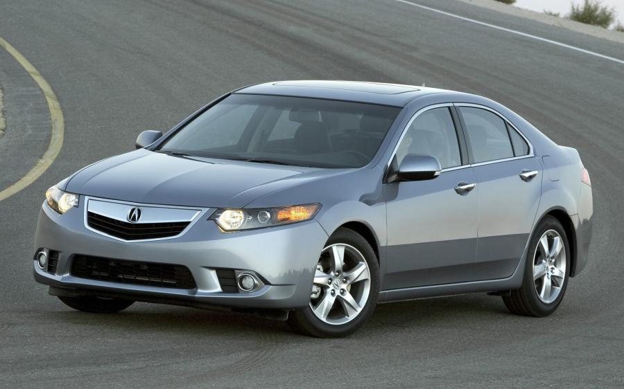 Acura TSX '2010 - 14